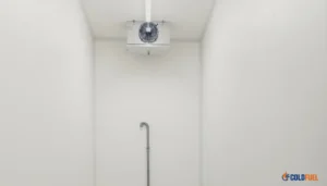 maximizing cold room storage space