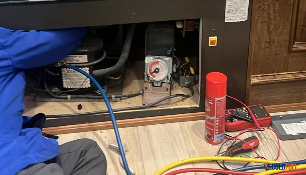 benefits of preventive commercial fridge maintenance