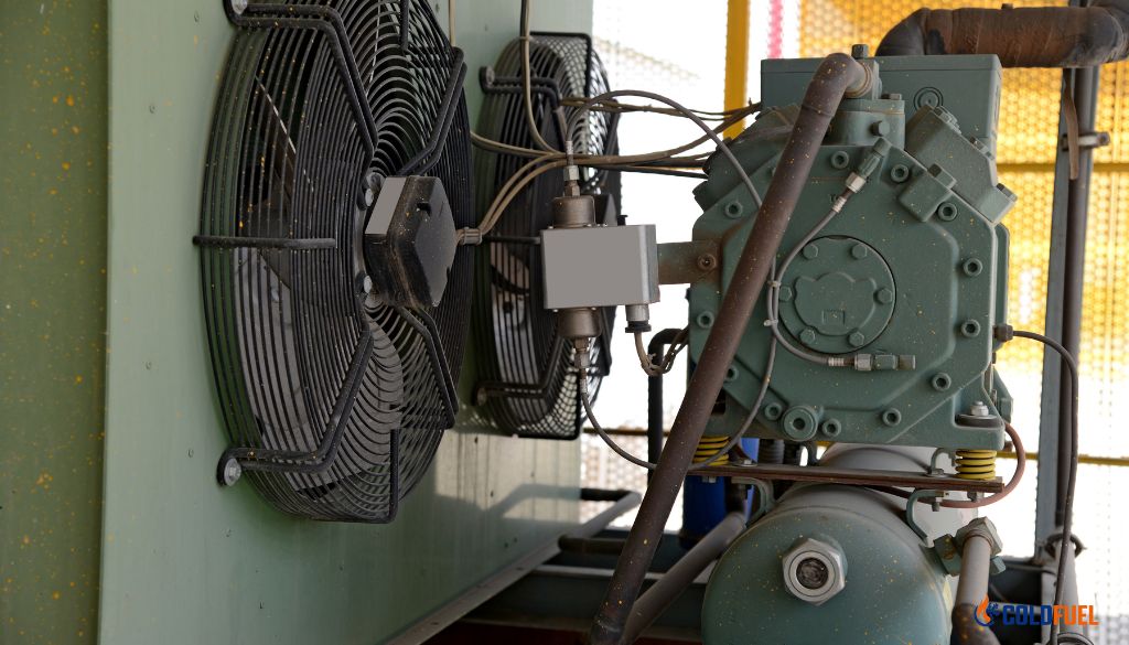 commercial cooling maintenance technician