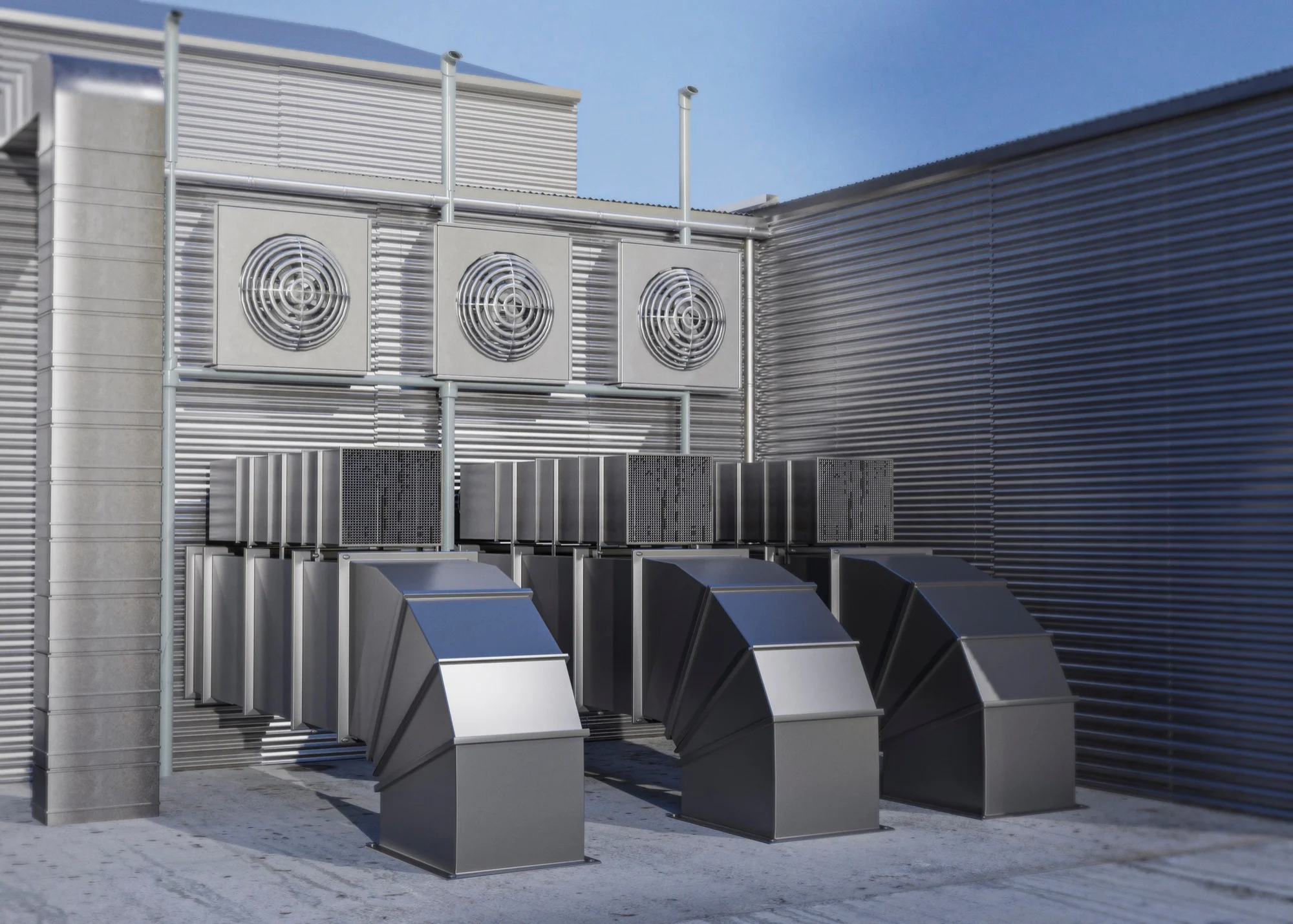 Commercial Cooling