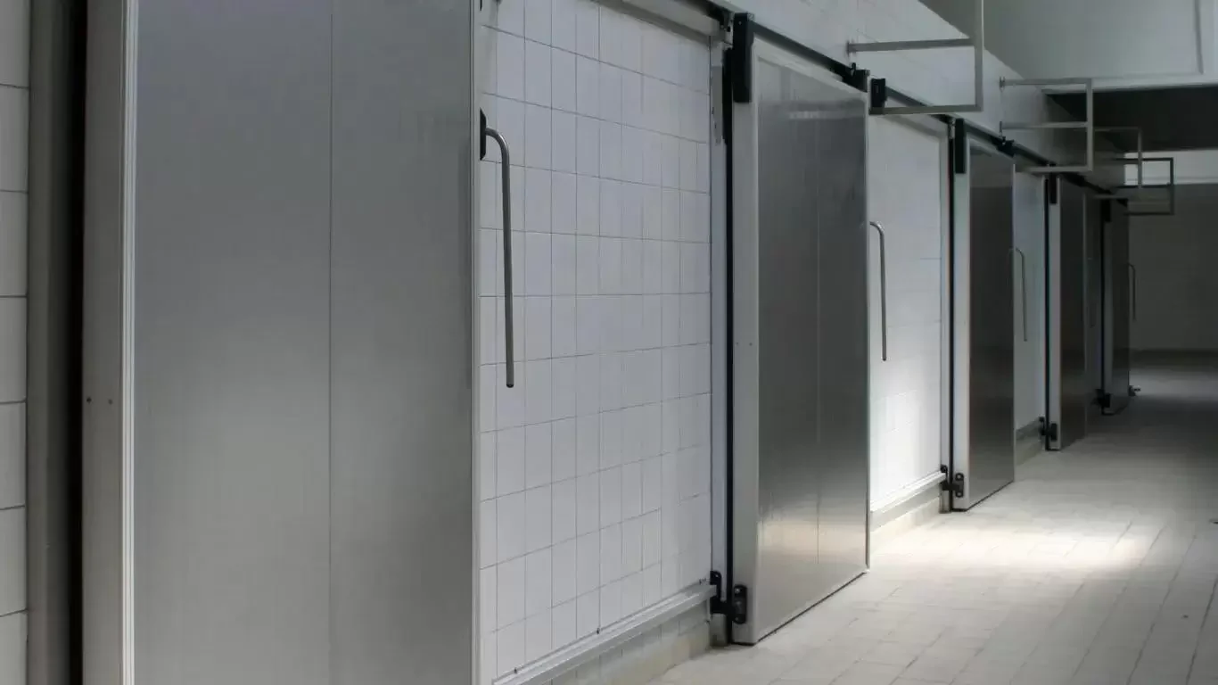 Commercial Freezer