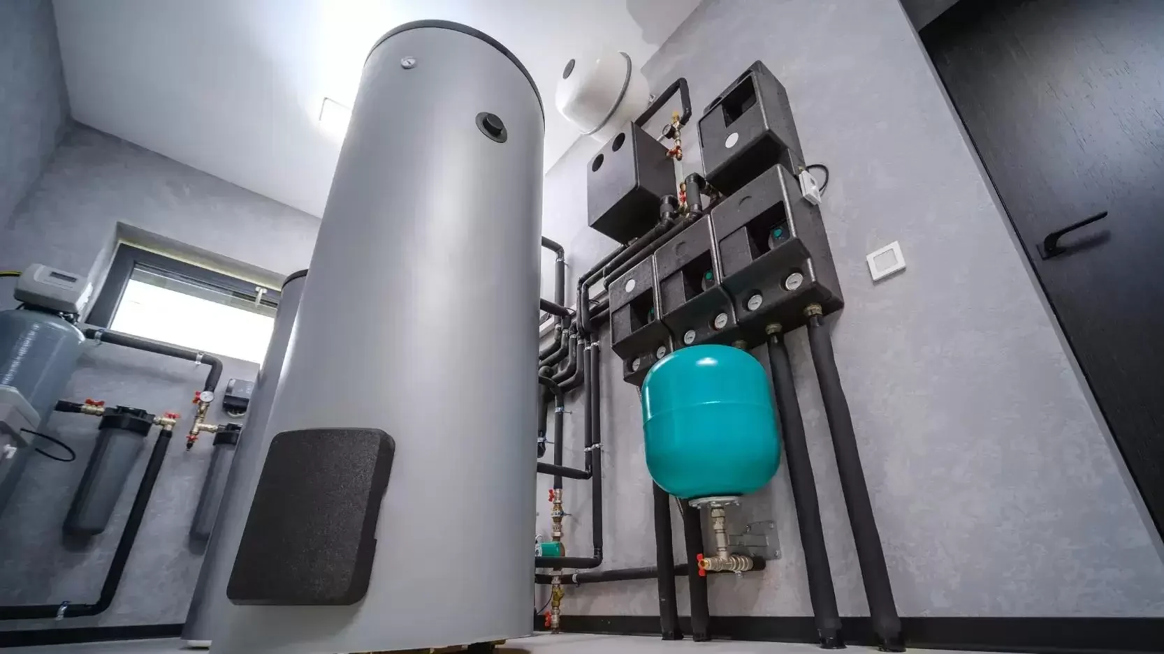 Commercial Heating
